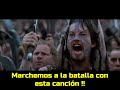 Manowar - The fight for freedom (Subtitulado en castellano)