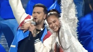 [OFFCAM] Sarah Geronimo and Billy Crawford - Bright Lights (29Apr2023)