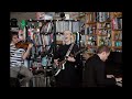 Phoebe Bridgers NPR Music Tiny Desk Concert