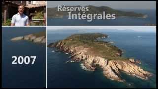 preview picture of video '50 ans avec le Parc National de Port-Cros'