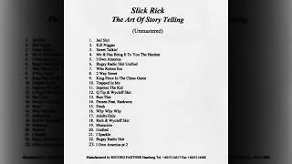 Slick Rick - Who Rotten &#39;Em (Original Intro 1) (Unreleased)