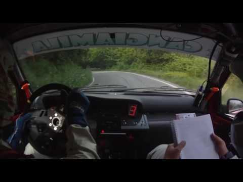 Rally Valdinievole 2016 Fagni Marchisella Ps4 Vellano