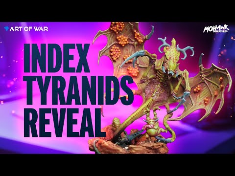 Tyranids Index Datasheets Analysis - Which Units Are Competitive? 10th Edition Warhammer 40k
