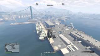 Grand Theft Auto V      Misja online Klabi