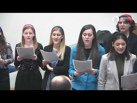 Corul Maranatha Wiener Neustadt - Aleluia