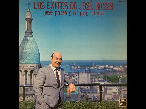 José Basso y Su Orquesta Típica - Los Éxitos de José Basso