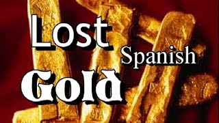 LOST SPANISH GOLD !!!!! Found with GMT Metal Detector. ask Jeff Williams