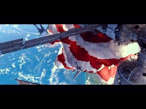 Gravity – Trailer 4 en español (HD)
