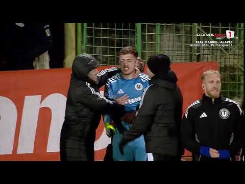FC Argeş Piteşti 1-1 ( 4-5 g.p. ) FC Uni...