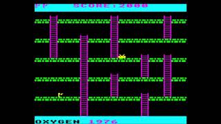 Wild Fruities (aka. Fruities) for the BBC Micro