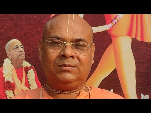 SB 6.3.31 Class By Tejo Gourango Das