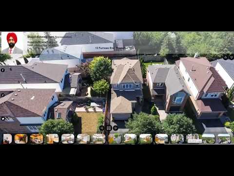 13 Furrows End, Brampton