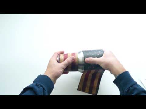 How-To Guide: YETI 30 oz Tumbler MightySkins