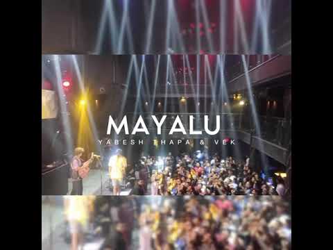 Mayalu | Yabesh Thapa & VEK ❤️🔥