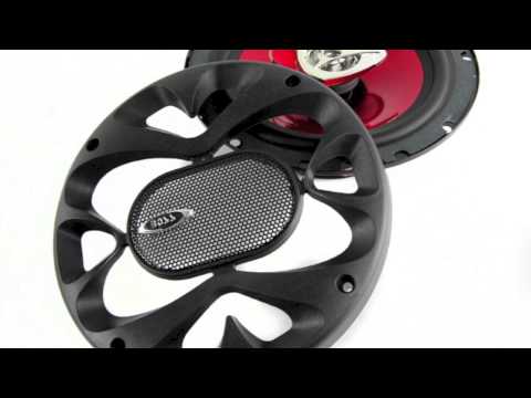 Boss 250 Watt 6.5" Chaos Exxtreme Series Speakers | CH6520