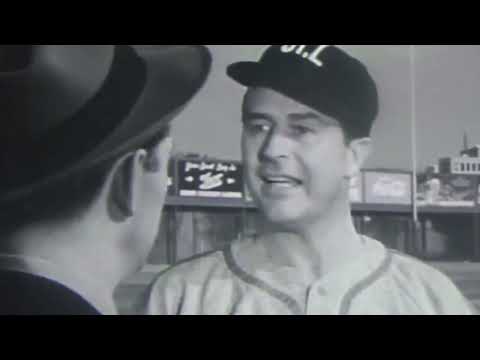 IT HAPPENS EVERY SPRING. a small clip.