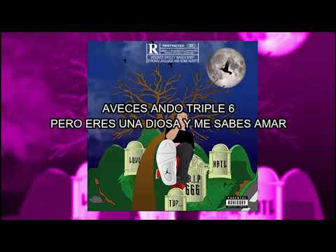 666 DLB - TU Y YO (Lyrics)
