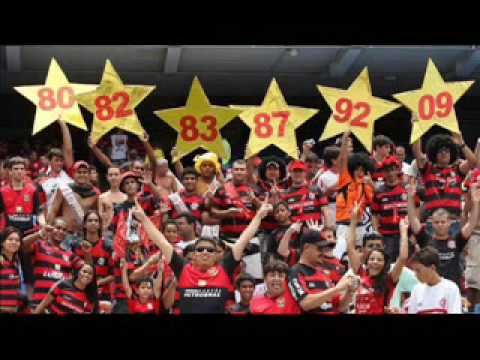 Flamengo 2x1 Grêmio - Flamengo Hexacampeão Brasileiro 2009 - Maracanã