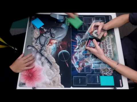 Odd-eyes dracopals Vs. Raidraptors (ft.TeamDarkDuelist)