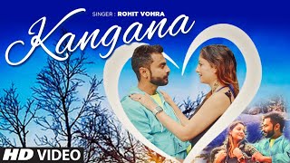 Kangana song artwork