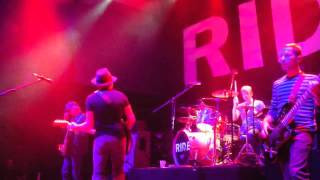 Ride - "Birdman" @ 930 Club, Washington D.C. Live, HQ  ( 9:30 )