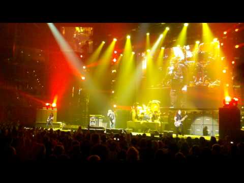 Ozzy Osbourne Live Las Vegas by Tommy Hans