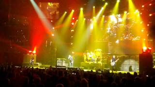 Ozzy Osbourne Live Las Vegas by Tommy Hans