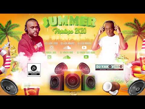 Summer Mixtape 2K20 By DJ Yakov Bro & DJ Lior Makro #summer #mixtape #dancehall