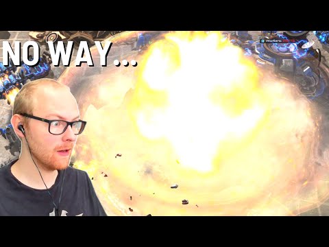 I Just Nuked His ENTIRE Army. Oh My God. (Cloaked to GM #13)