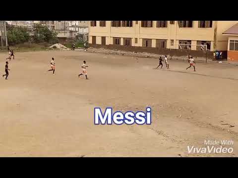 DERRICK GOAL AGAINST NSAKINA FC