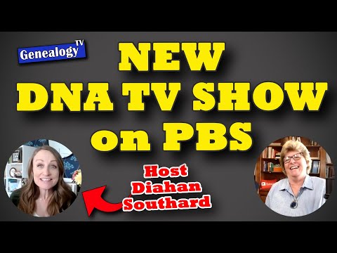 Diahan Southard Your DNA Secrets Revealed: November 2022