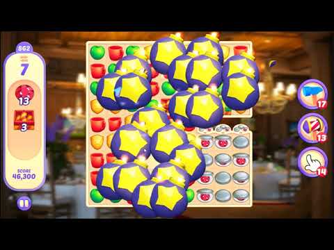 Small Town Murders Level 862 - NO BOOSTERS + FULL STORY 🚨🕵️☕ | SKILLGAMING ✔️