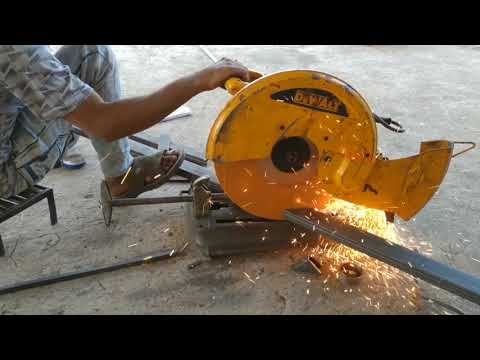 how to make iron doors || metal door making Video