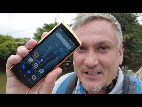 Почти Vertu. Маленький Cubot Pocket 3. Обзор телефона за $100