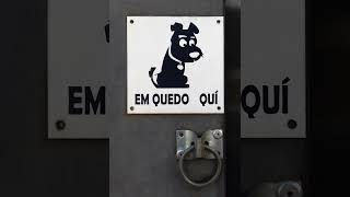 El gos que parla i els gossos de tres amics (acudits de l'Eugenio)