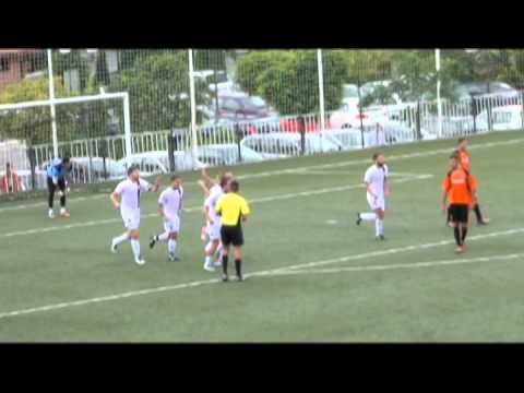 Први гол Дедиња у историји