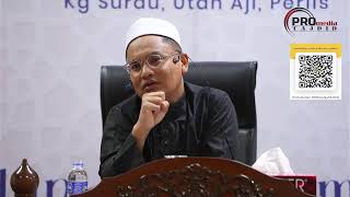 (🔴LIVE) 27-07-2026 Ustaz Rizal Azizan : At Targhib Wa Tarhib