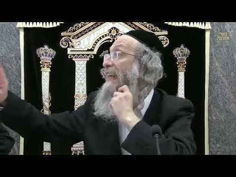 אהבת ישראל, אהבת חנם, בויט אויף דעם בית המקדש!!! | הרב אלימלך בידרמן