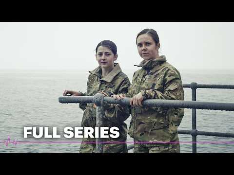 Inside The Royal Navy's Tough 10 Week Training Course | Royal Navy Sailor School | Full Series