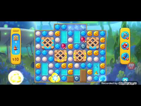 Fishdom Level -10007