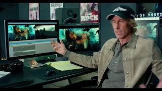 Michael Bay Collaborating with Straight Up Technologies video