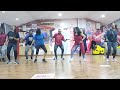 Bandana - Fireboy DML ft Asake(Dance class)