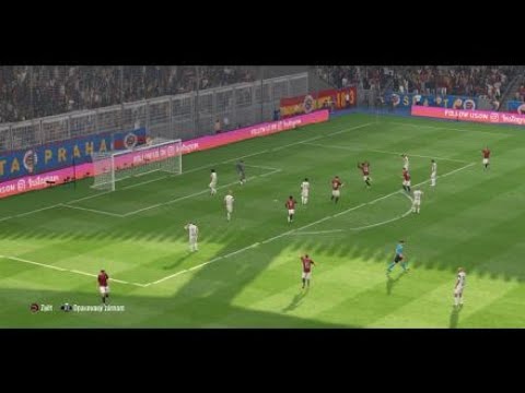 FIFA 20 gol Georges Mandjeck