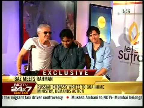 Le Sutra on NDTV 24X7