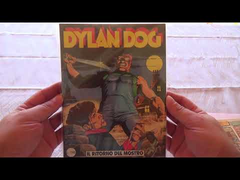 Copertine Dylan Dog serie originale dal N° 1 al N° 12 + 1° Speciale.