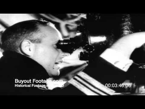 HD Stock Footage WWII Desert Victory Reel 2