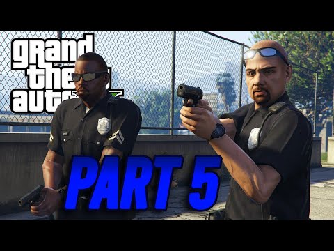 GTA V - Police Stories | PART 5