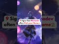 9 Powerful Signs That Show Lord Shiva Is Near You Om Namah Shivaya Astroscience