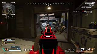 [apex]特訓9日目 まいど！