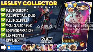 Download lagu UPDATE Script Skin Lesley Collector - Falcon Mistress No Password | Full Effect Voice | NEW Patch mp3 Download lagu UPDATE Script Skin Lesley Collector - Falcon Mistress No Password | Full Effect Voice | NEW Patch mp3